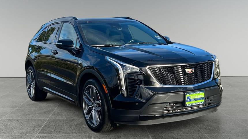2021 Cadillac XT4 Sport — SUV — 20,553 mi — Olympia, WA
