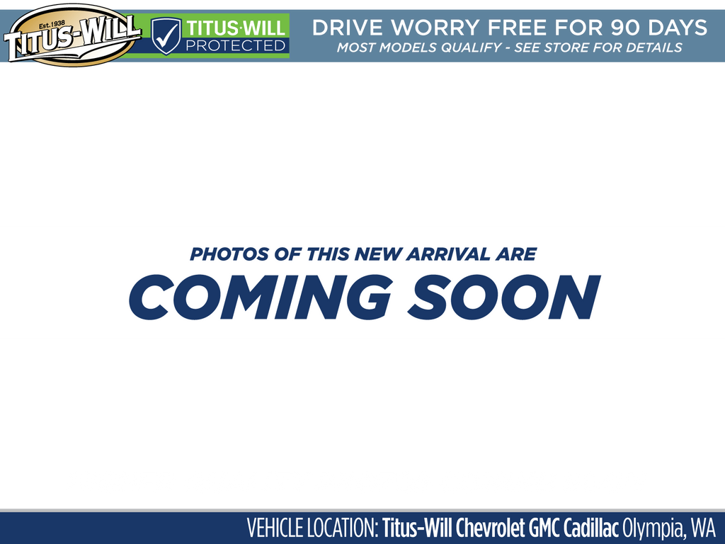 2020 GMC Acadia SLE — SUV — 67,938 mi — Olympia, WA