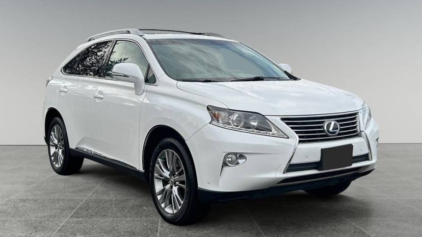 2013 Lexus RX RX 450h — SUV — 129,347 mi — Olympia, WA