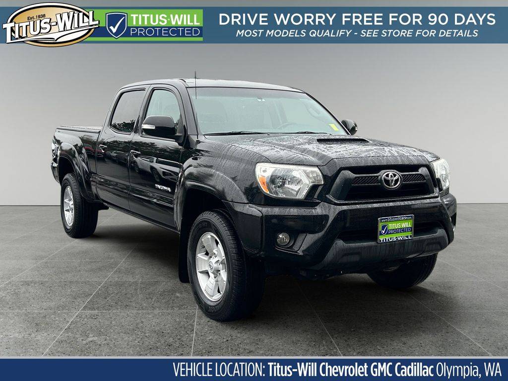 2015 Toyota Tacoma PreRunner — Pickup Truck — 77,750 mi — Olympia, WA