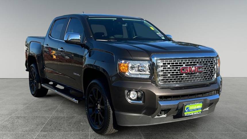 2019 GMC Canyon Denali — Pickup Truck — 42,146 mi — Olympia, WA