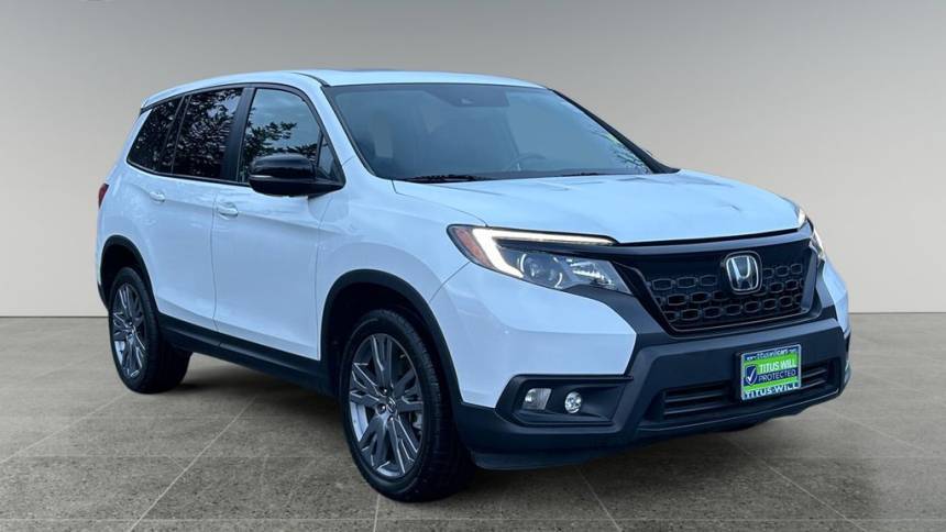 2019 Honda Passport EX-L — SUV — 59,393 mi — Olympia, WA