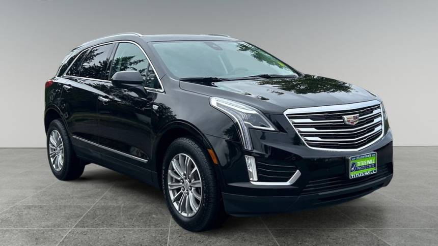 2017 Cadillac XT5 Luxury — SUV — 67,156 mi — Olympia, WA