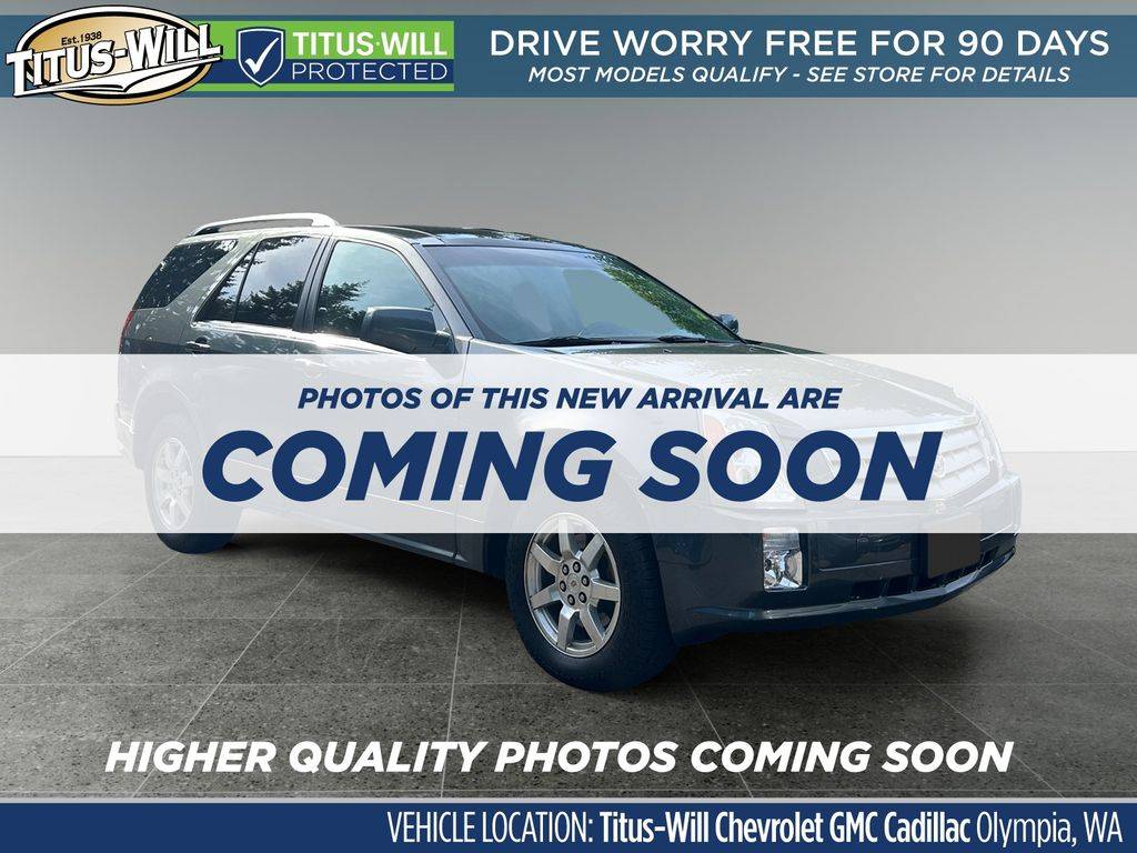 2008 Cadillac SRX Standard — SUV — 76,105 mi — Olympia, WA