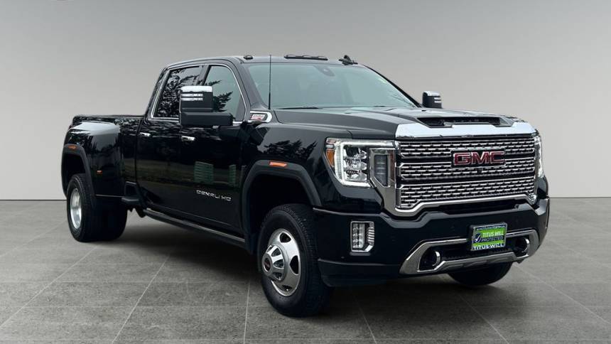 2023 GMC Sierra 3500HD Denali — Pickup Truck — 15,001 mi — Olympia, WA