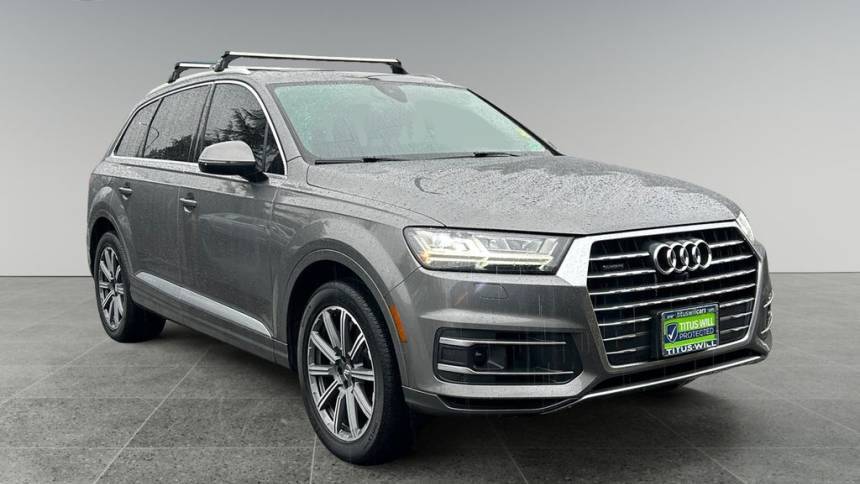 2017 Audi Q7 Prestige — SUV — 83,333 mi — Olympia, WA