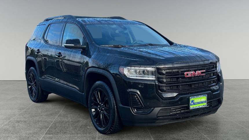 2023 GMC Acadia SLE — SUV — 12,299 mi — Olympia, WA