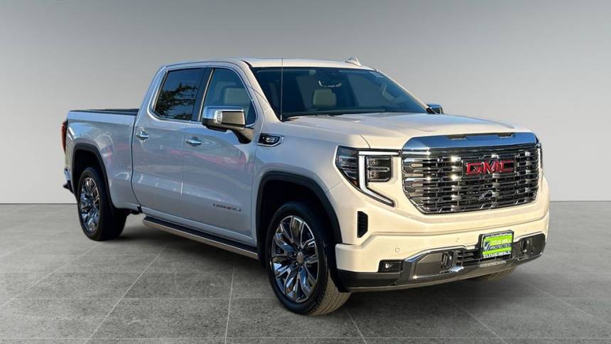 2024 GMC Sierra 1500 Denali — Pickup Truck — 40,551 mi — Olympia, WA