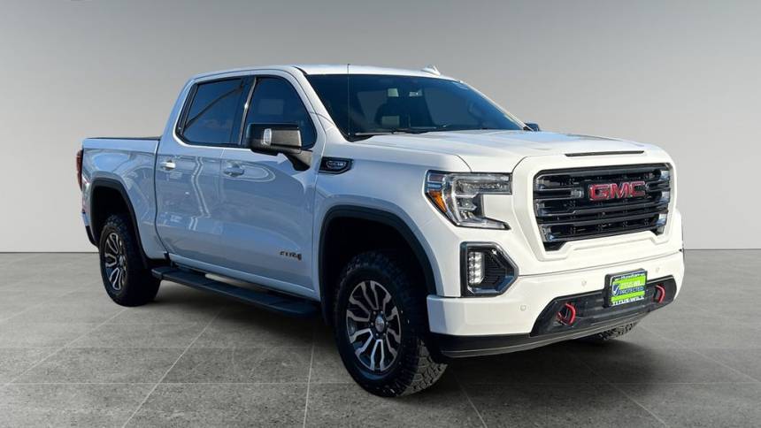 2020 GMC Sierra 1500 AT4 — Pickup Truck — 56,386 mi — Olympia, WA