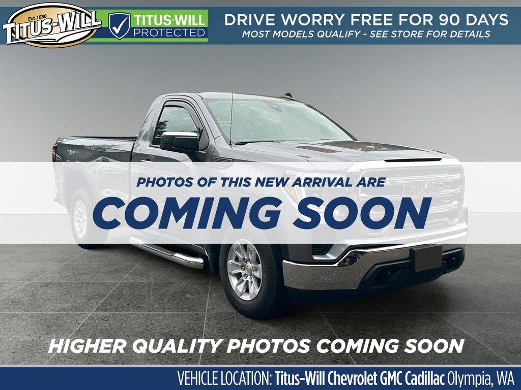 2021 GMC Sierra 1500 Base — Pickup Truck — 8,642 mi — Olympia, WA