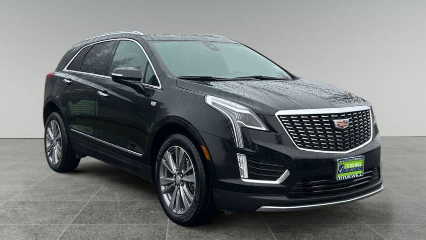 2024 Cadillac XT5 Premium Luxury — SUV — 20,872 mi — Olympia, WA