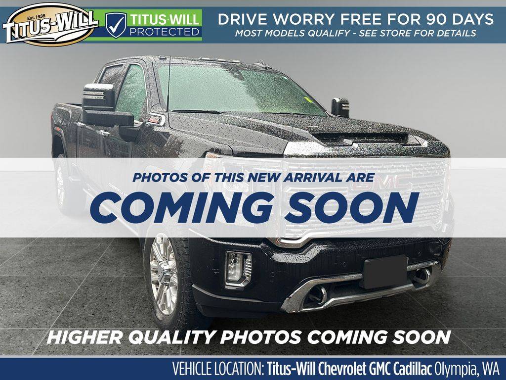2023 GMC Sierra 3500HD Denali — Pickup Truck — 40,615 mi — Olympia, WA