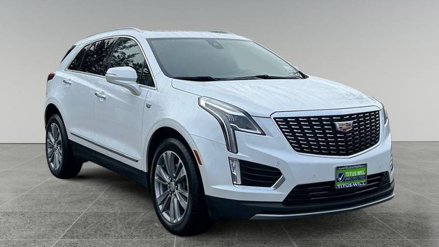 2024 Cadillac XT5 Premium Luxury — SUV — 15,269 mi — Olympia, WA