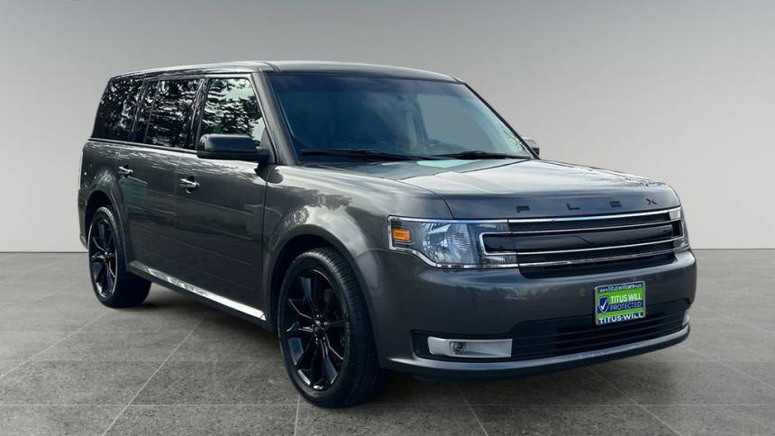 2019 Ford Flex SEL — SUV — 69,857 mi — Olympia, WA