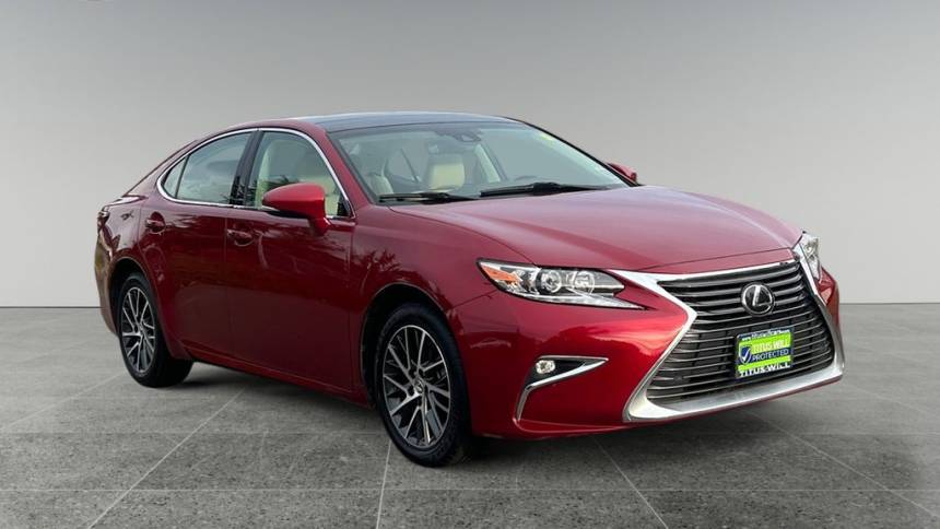 2017 Lexus ES ES 350 — Sedan — 49,716 mi — Olympia, WA