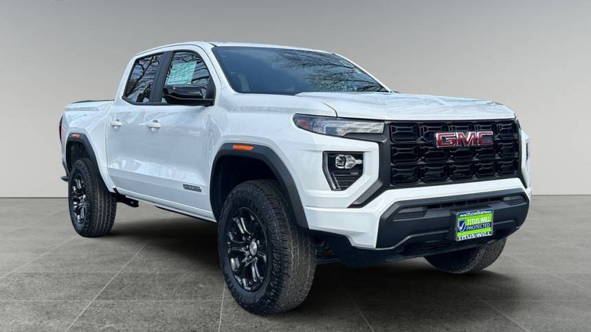 2024 GMC Canyon Elevation — Pickup Truck — 2,059 mi — Olympia, WA