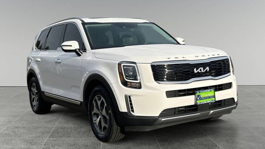 2022 Kia Telluride EX — SUV — 66,376 mi — Olympia, WA