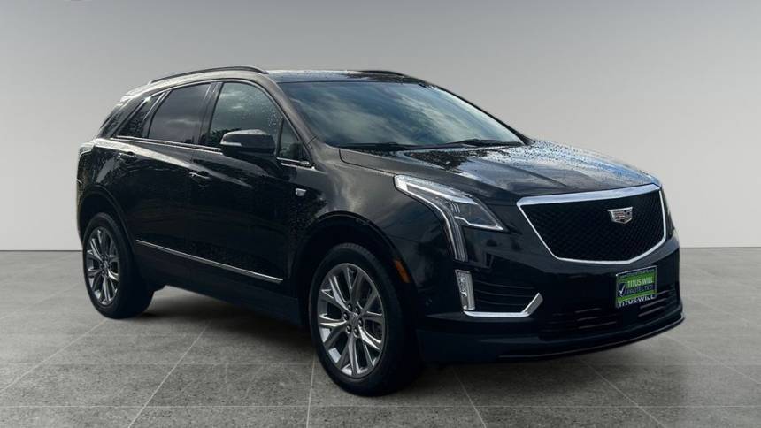2021 Cadillac XT5 Sport — SUV — 39,680 mi — Olympia, WA