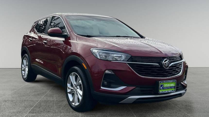 2023 Buick Encore GX Preferred — SUV — 17,208 mi — Olympia, WA