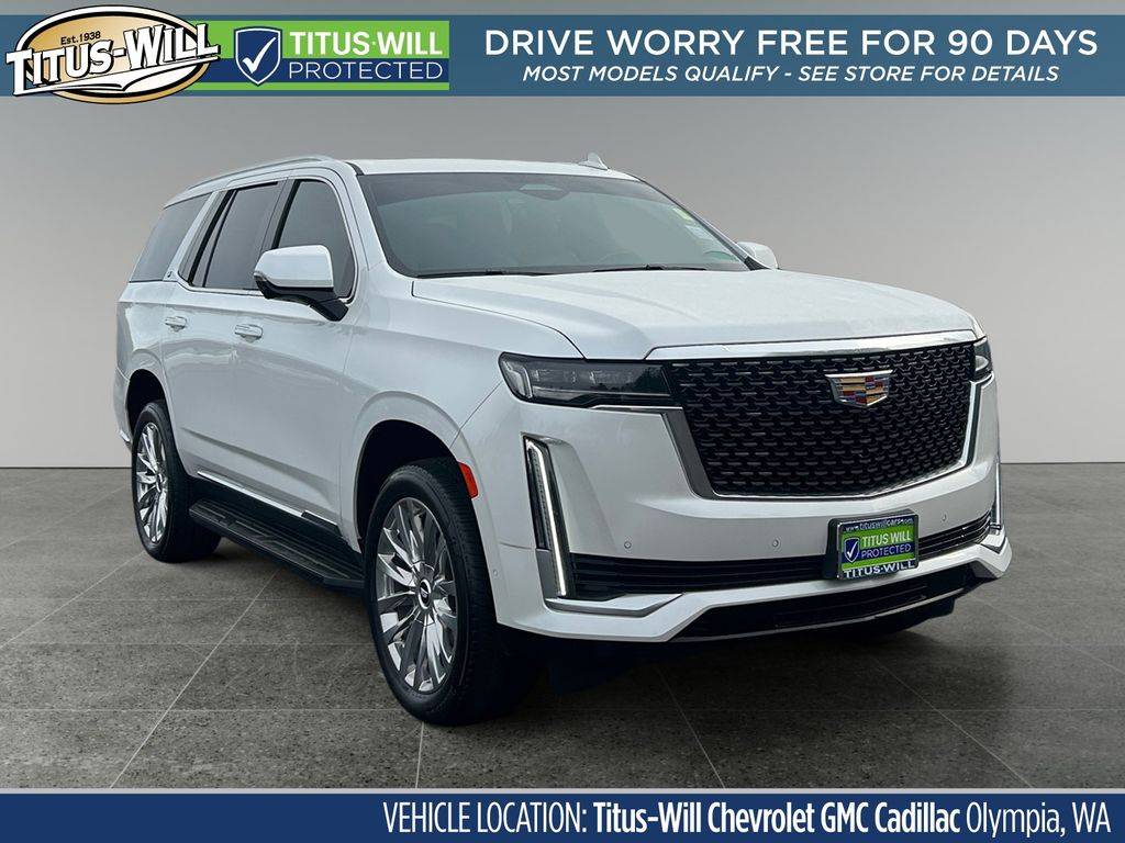 2024 Cadillac Escalade Premium Luxury