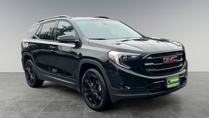 2021 GMC Terrain SLT — SUV — 92,361 mi — Olympia, WA