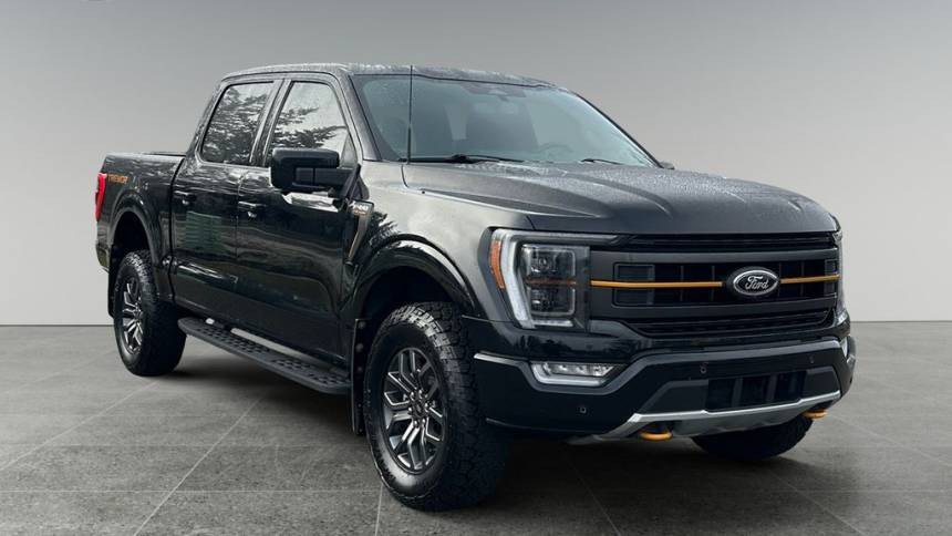2023 Ford F-150 Tremor — Pickup Truck — 30,485 mi — Olympia, WA