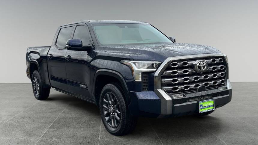 2023 Toyota Tundra Platinum — Pickup Truck — 17,308 mi — Olympia, WA