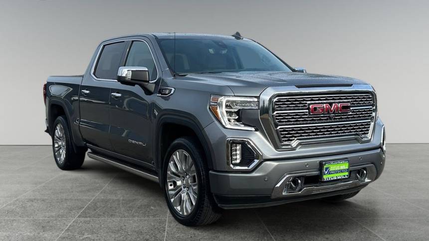 2021 GMC Sierra 1500 Denali — Pickup Truck — 37,781 mi — Olympia, WA