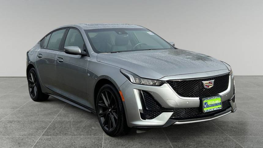 2024 Cadillac CT5 Sport — Sedan — 7,466 mi — Olympia, WA