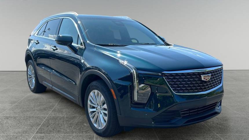 2024 Cadillac XT4 Luxury — SUV — 2,298 mi — Olympia, WA