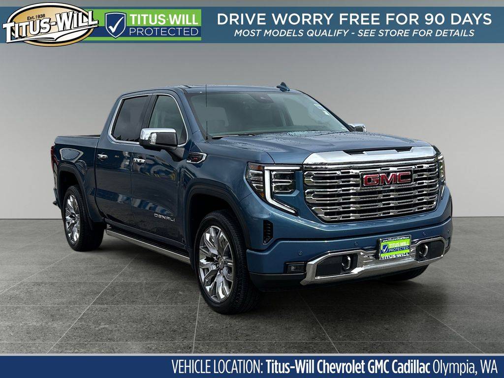 2024 GMC Sierra 1500 Denali — Pickup Truck — 6,173 mi — Olympia, WA