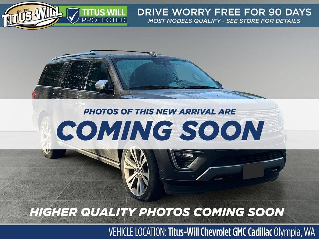 2021 Ford Expedition Platinum — SUV — 64,836 mi — Olympia, WA