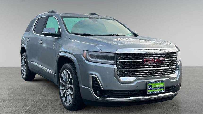 2023 GMC Acadia Denali — SUV — 20,152 mi — Olympia, WA