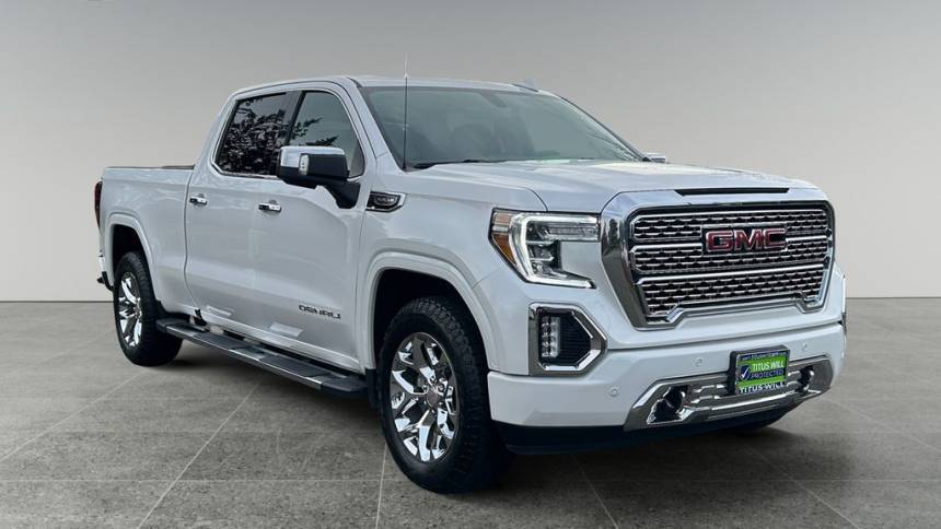 2021 GMC Sierra 1500 Denali — Pickup Truck — 30,908 mi — Olympia, WA