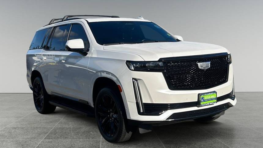 2021 Cadillac Escalade Sport Platinum — SUV — 32,649 mi — Olympia, WA