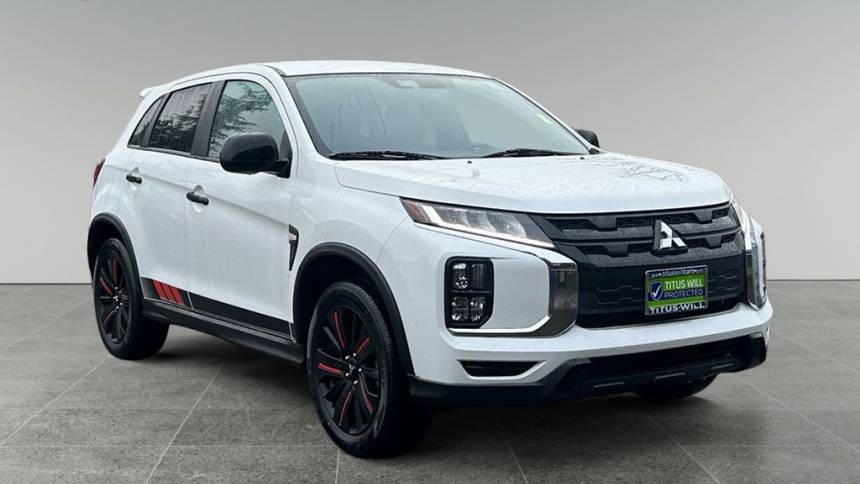 2021 Mitsubishi Outlander Sport SE — SUV — 25,400 mi — Olympia, WA