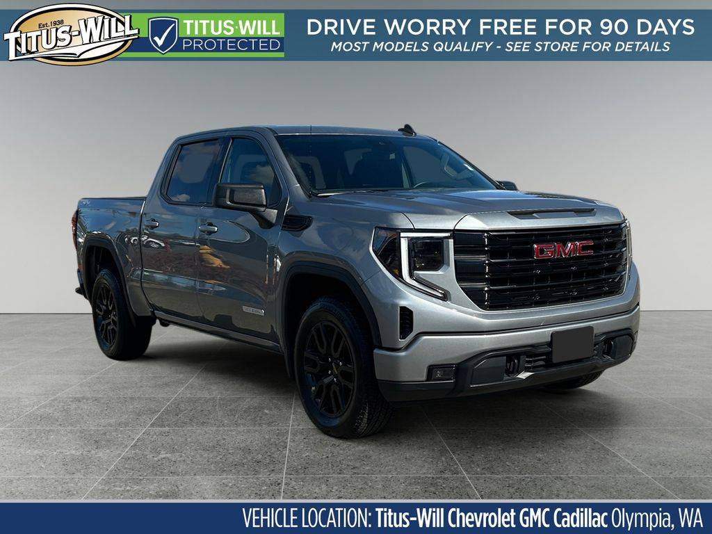 2024 GMC Sierra 1500 Elevation — Pickup Truck — 4,726 mi — Olympia, WA