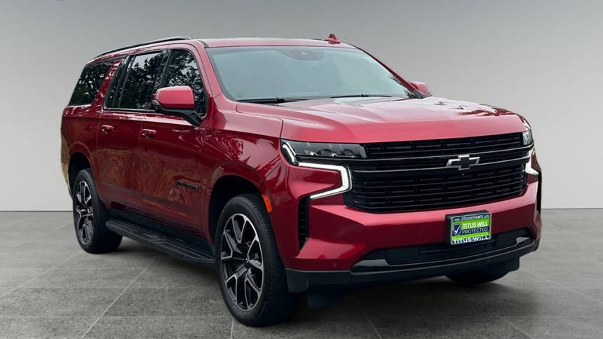 2023 Chevrolet Suburban RST — SUV — 23,019 mi — Olympia, WA