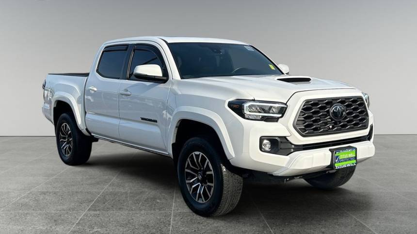 2022 Toyota Tacoma TRD Sport — Pickup Truck — 39,150 mi — Olympia, WA