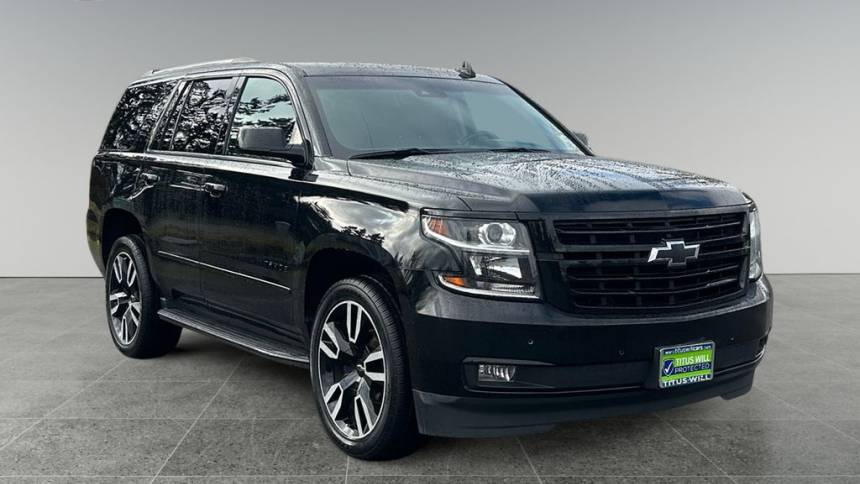 2019 Chevrolet Tahoe Premier — SUV — 87,033 mi — Olympia, WA