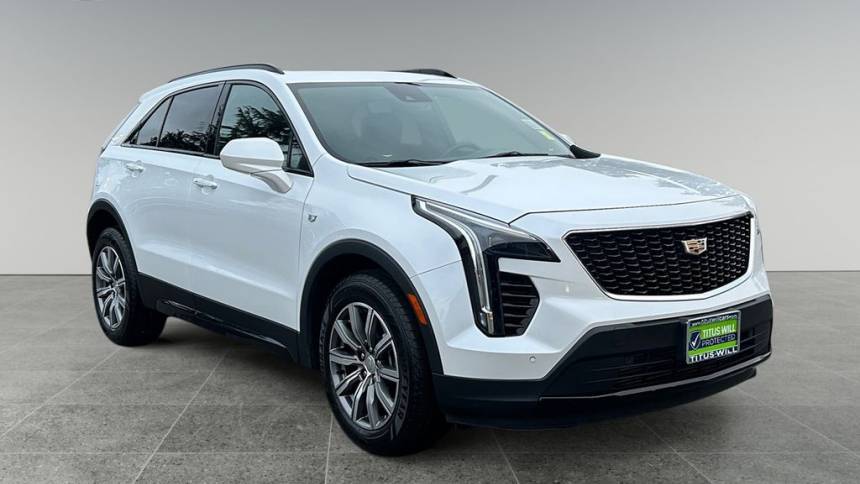 2020 Cadillac XT4 Sport — SUV — 37,042 mi — Olympia, WA