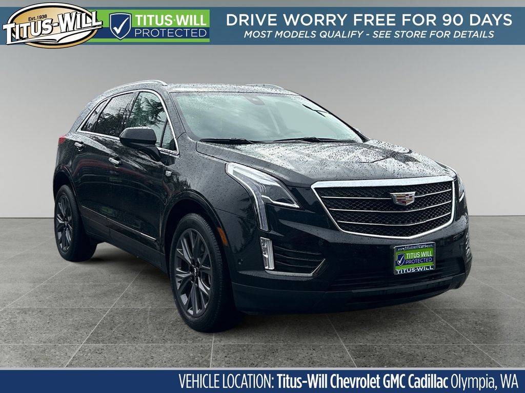 2019 Cadillac XT5 Premium Luxury — SUV — 34,233 mi — Olympia, WA