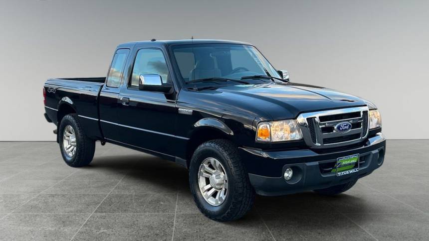 2009 Ford Ranger XLT — Pickup Truck — 77,576 mi — Olympia, WA