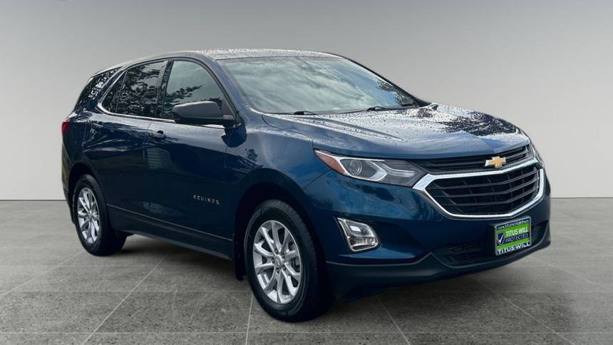 2020 Chevrolet Equinox LT — SUV — 29,331 mi — Olympia, WA