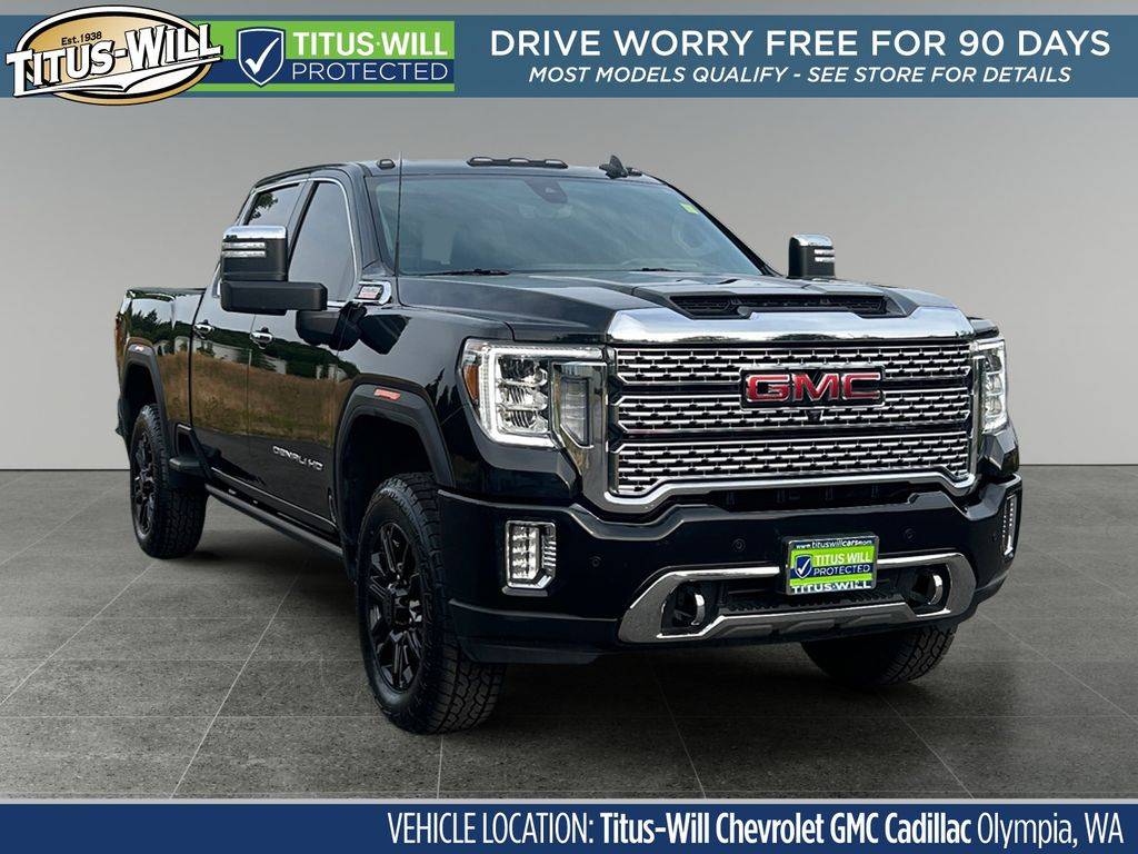 2023 GMC Sierra 3500HD Denali — Pickup Truck — 88,939 mi — Olympia, WA