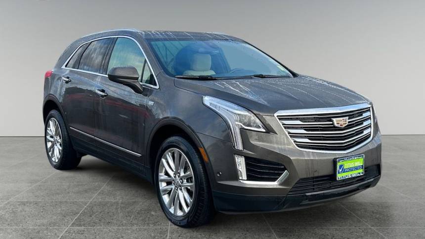 2019 Cadillac XT5 Premium Luxury — SUV — 53,476 mi — Olympia, WA