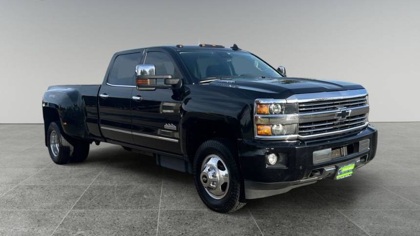 2016 Chevrolet Silverado 3500HD High Country — Pickup Truck — 111,625 mi — Olympia, WA
