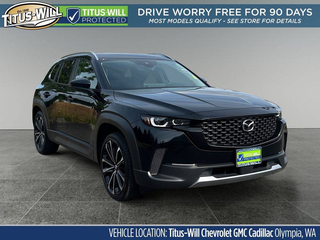 2023 Mazda CX-50 Turbo — SUV — 19,329 mi — Olympia, WA