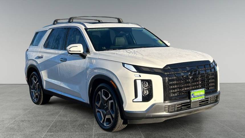 2024 Hyundai Palisade Limited — SUV — 17,138 mi — Olympia, WA