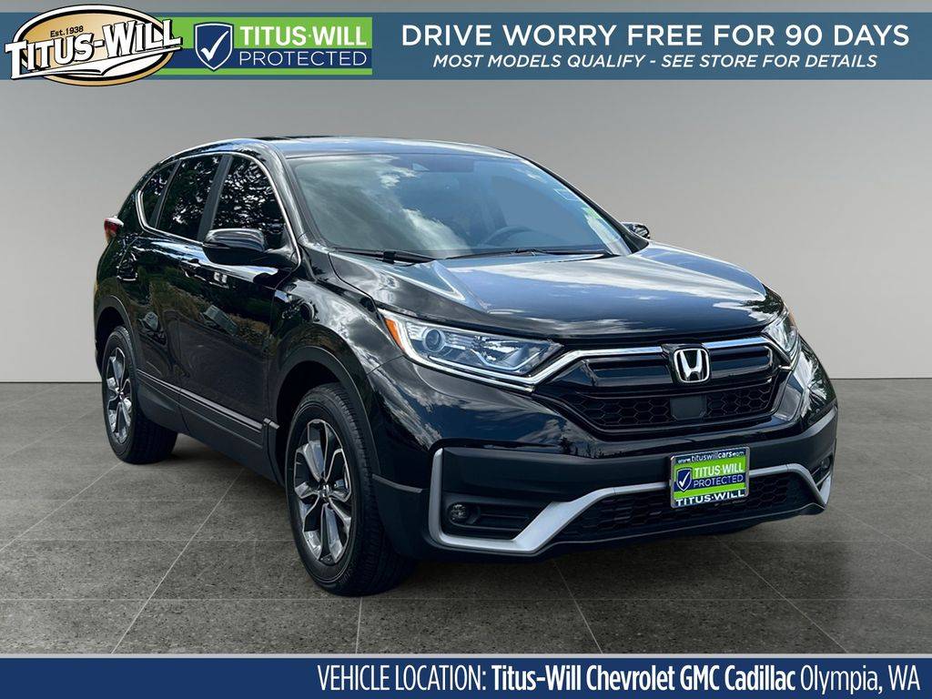 2022 Honda CR-V EX-L — SUV — 15,673 mi — Olympia, WA